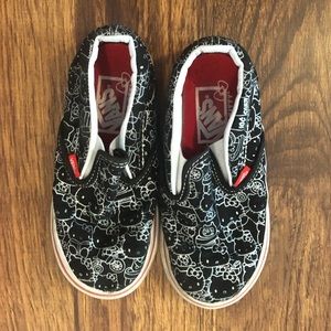 Hello Kitty Vans